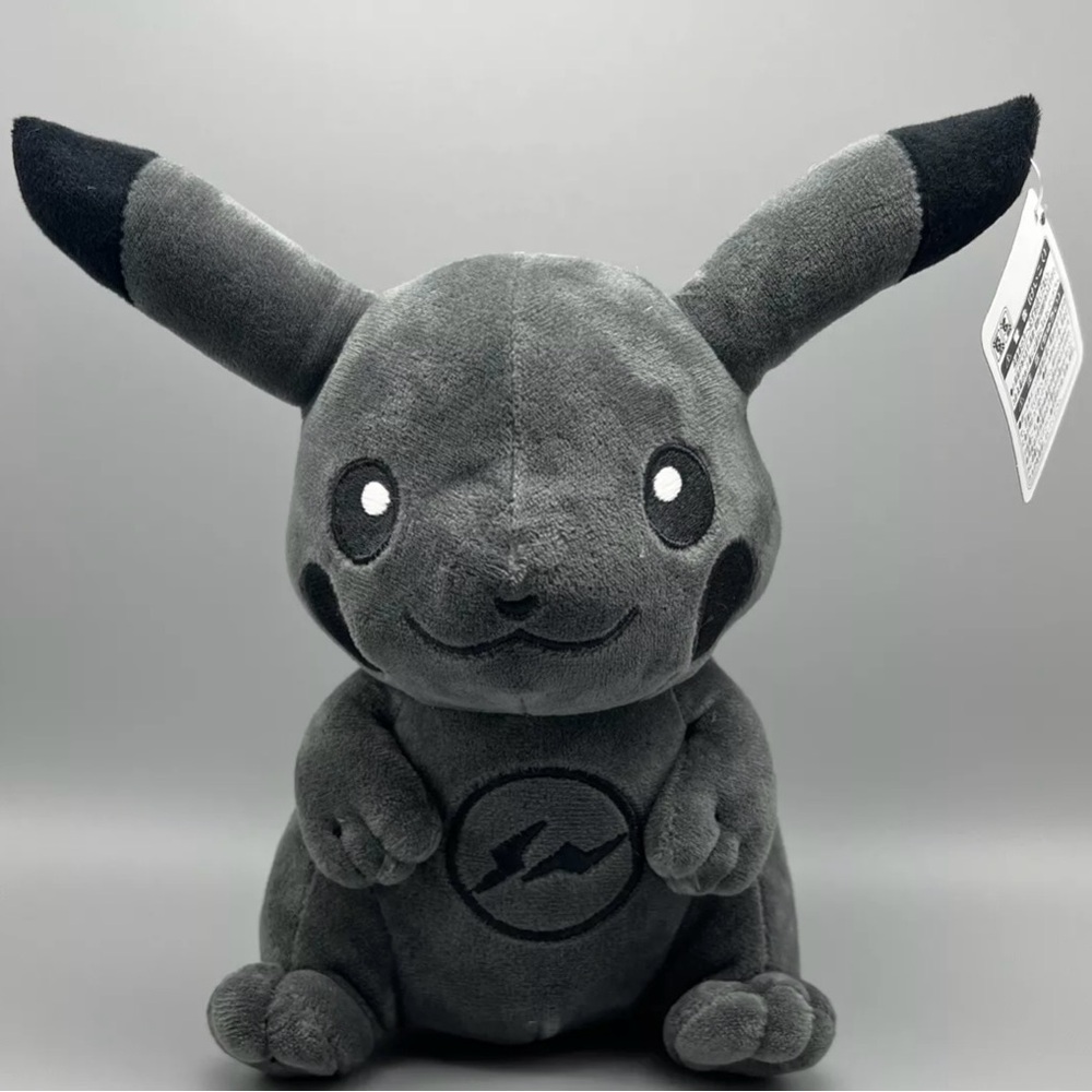 Thunderbolt Project Pikachu Plush Pokémon x Fragment - Picture 7 of 7